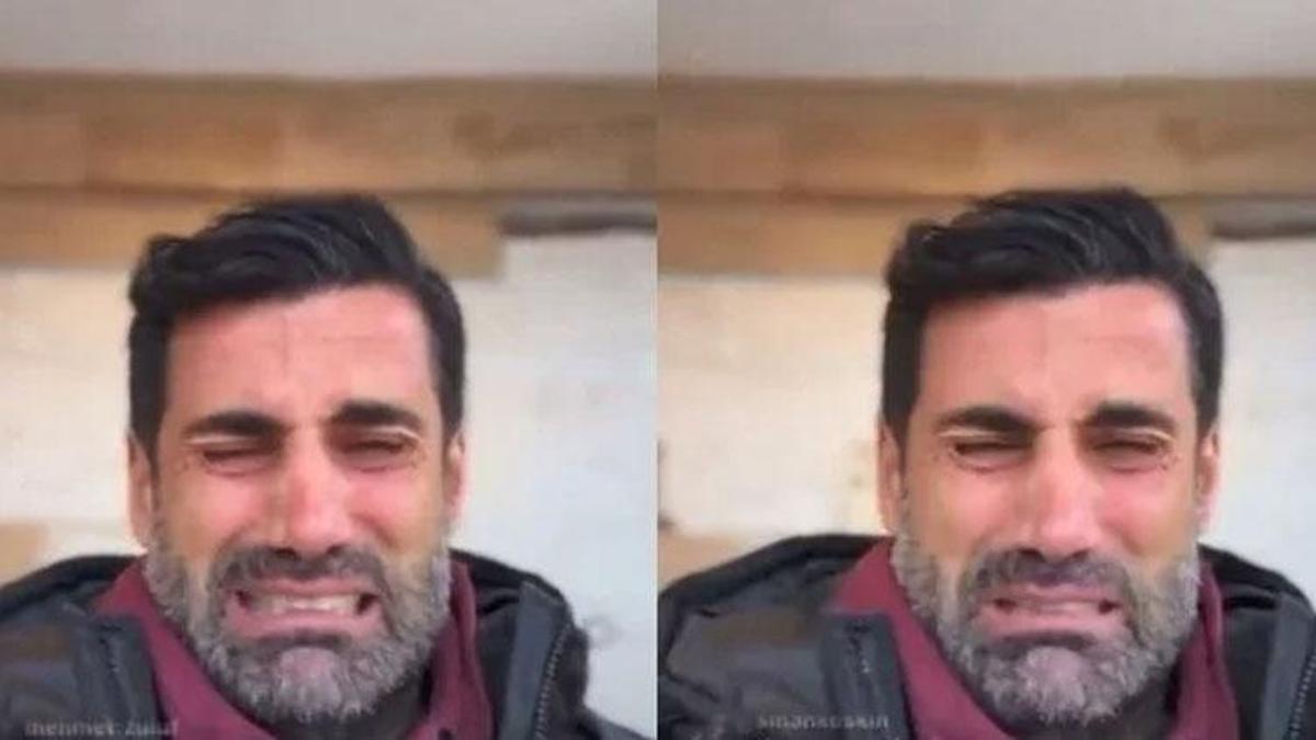 Galatasaray'dan Volkan Demirel'e: Hepimizi ağlattın kaptan