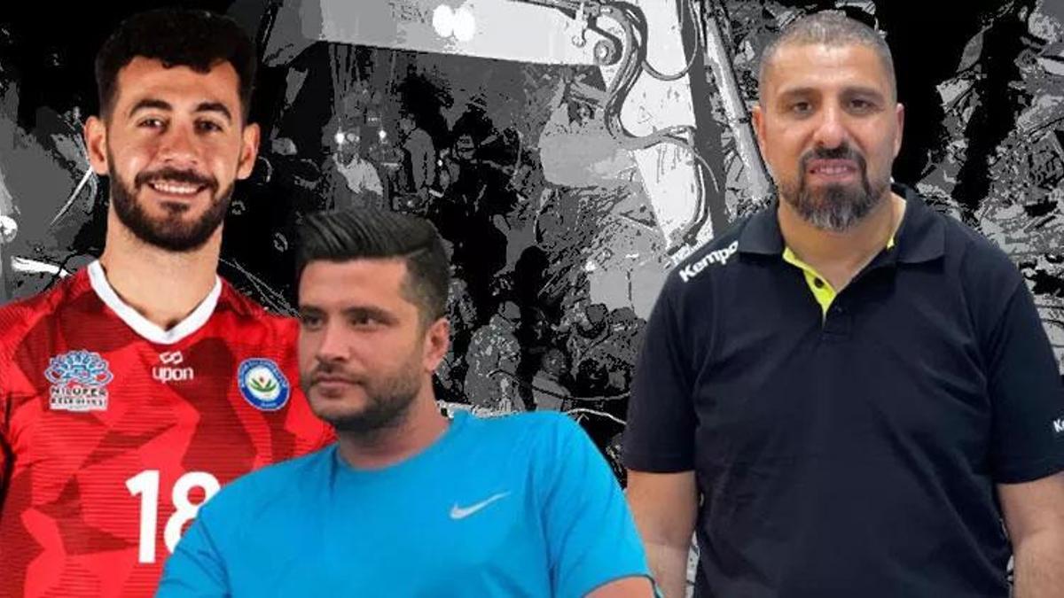 Babamı aradım, ‘Deprem oluyor, hakkını helal et’ dedim!
