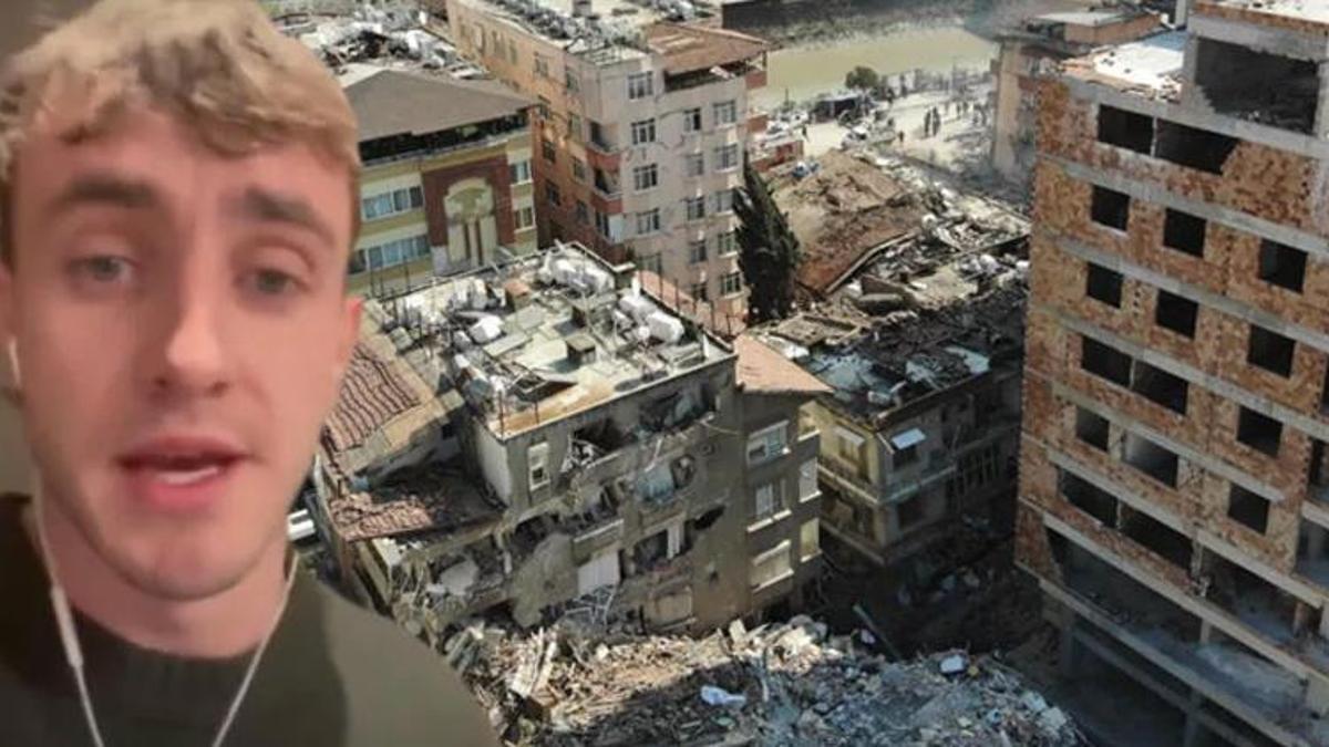 İngiliz oyuncu Paul Mescal'den destek mesajı