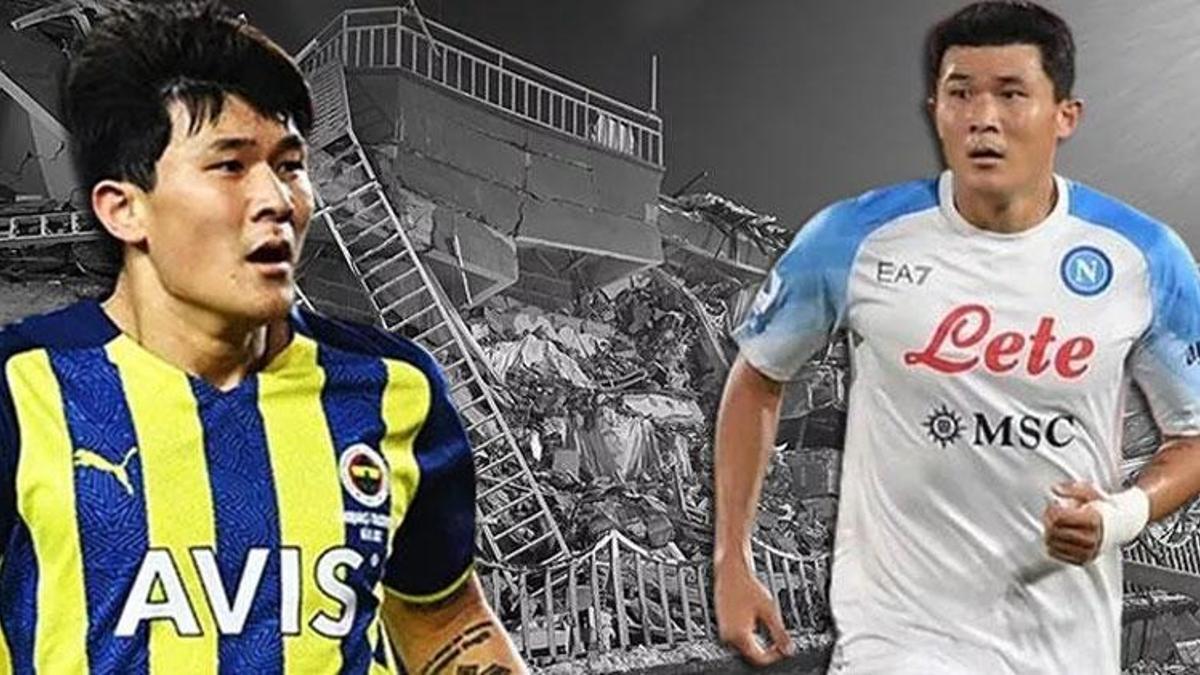 Teşekkürler Kim Min Jae! Büyük vefa örneği