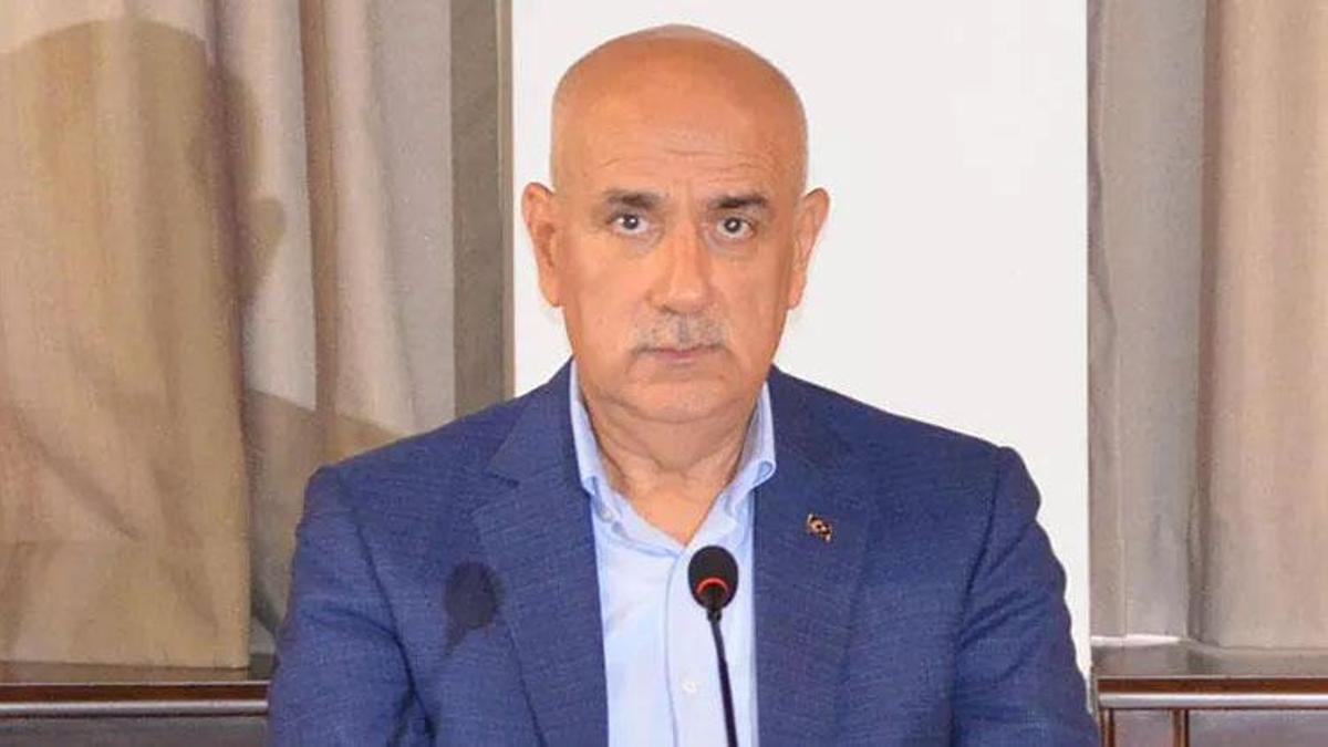 Bakan Kirişci: Tesislerimizde baraj güvenliğini tehdit eden bir durum yok