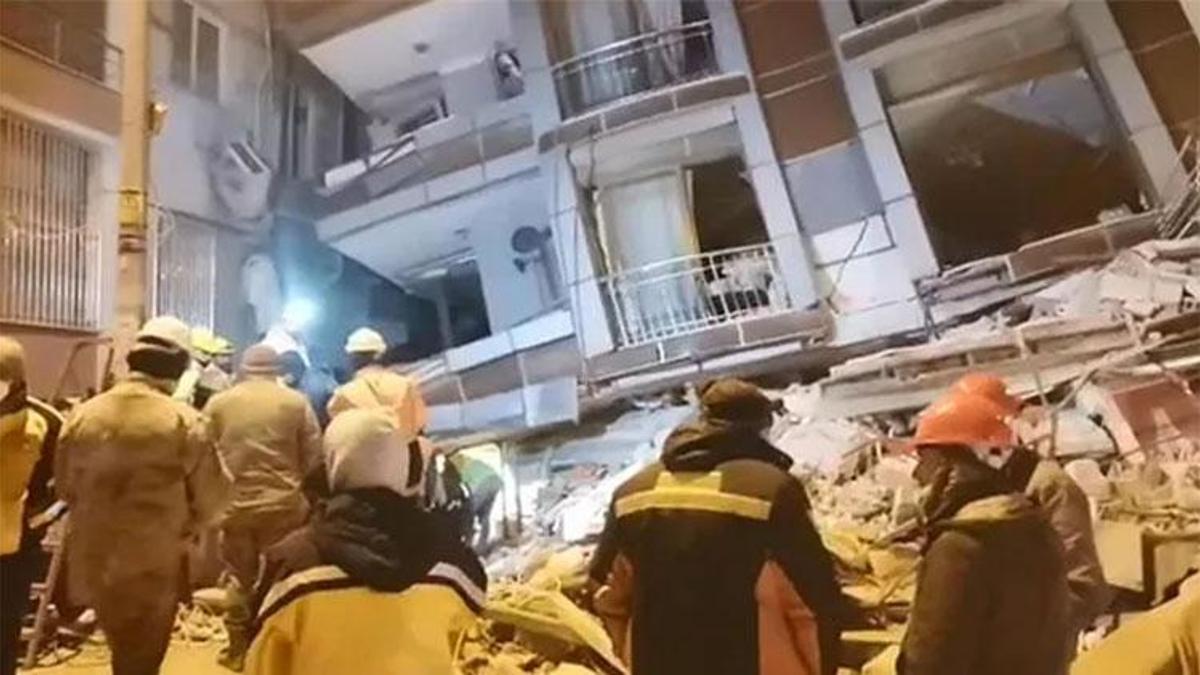 Deprem felaketinde 7. gün! Son durum açıklandı