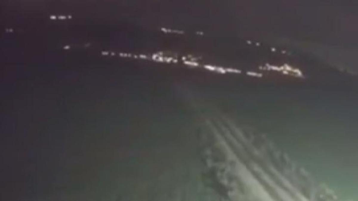 Kahramanmaraş depreminde yer yerinden oynamış! İşte o anlar