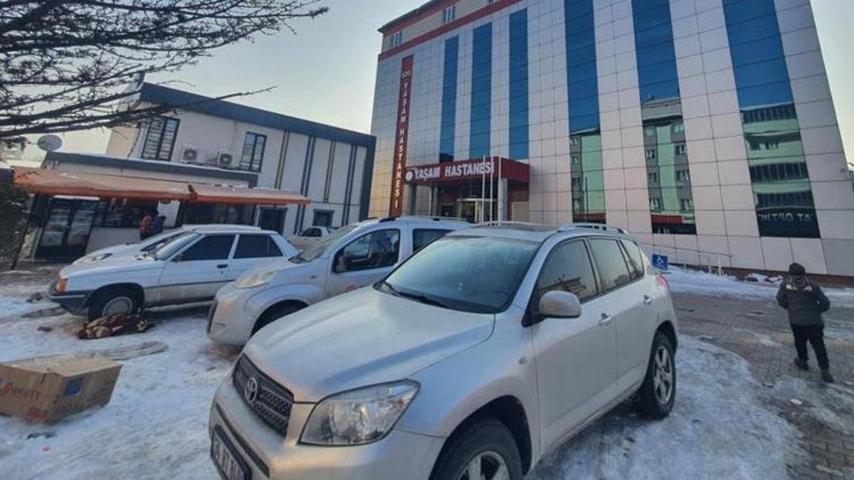 Depremin merkezinde sahte doktor yakalanıp, tutuklandı