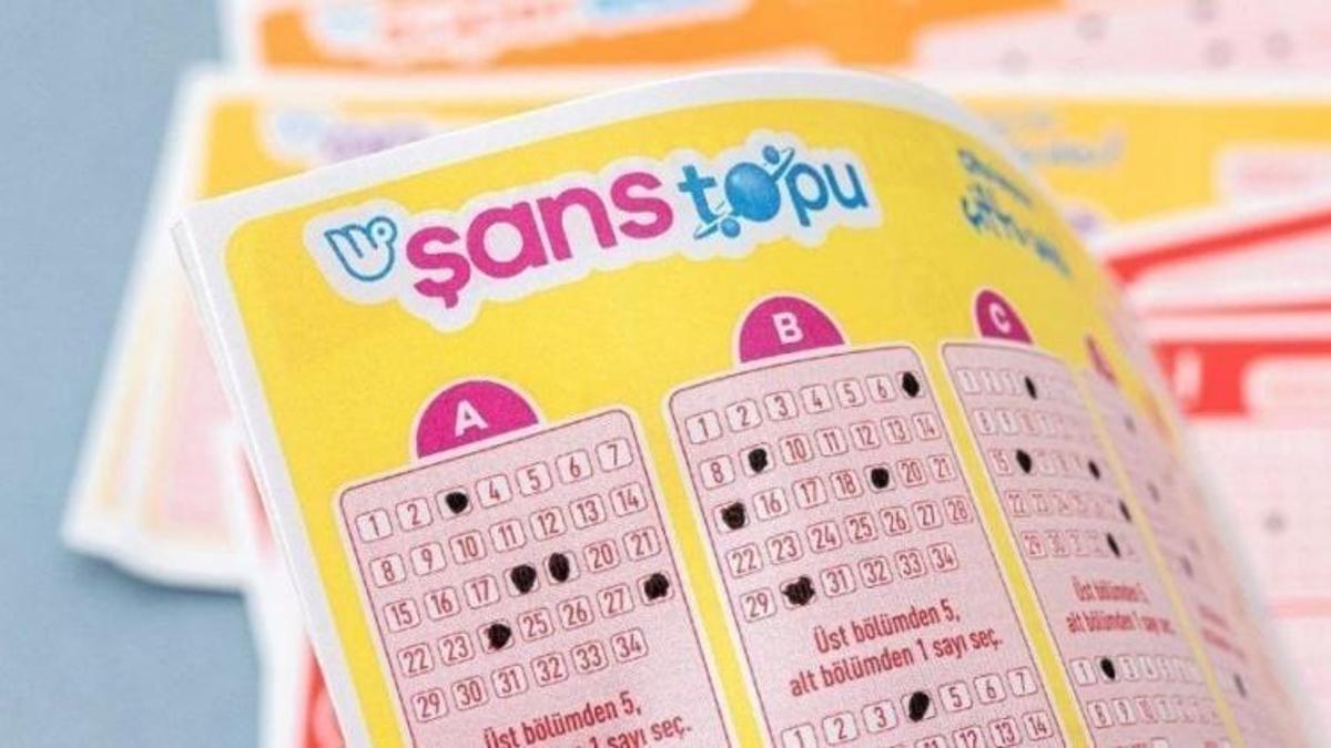 12 Şubat Şans Topu çekiliş sonuçları açıklandı! Şans Topu bu akşam büyük ikramiye ne kadar?