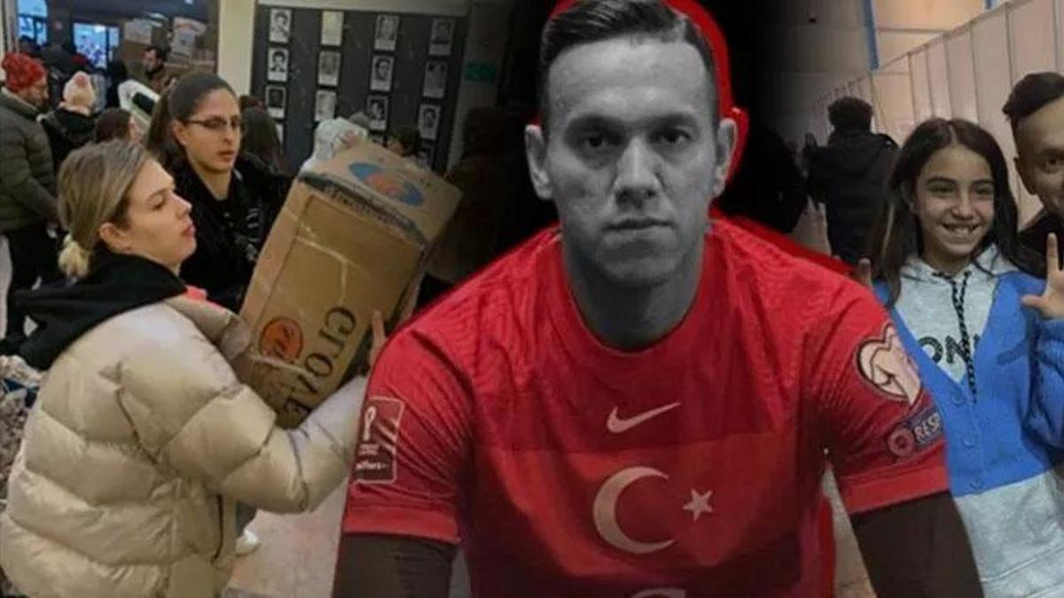 Josef de Souza: Türkiye halkına yardım etme zamanı