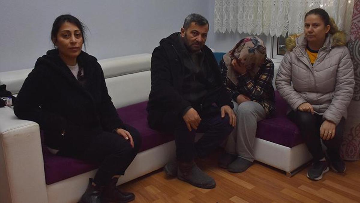 Malatya'da evi yıkılan depremzede: Çıktık, arkamızı döndük, ev yıkıldı