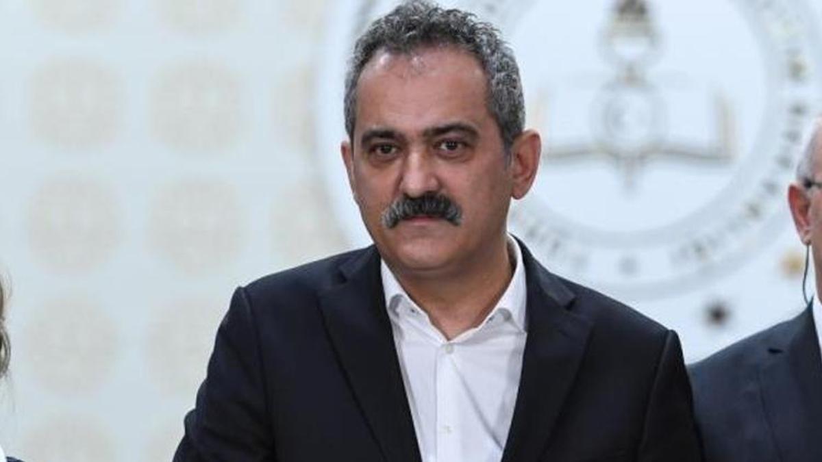 Bakan Özer: Adana'da eğitim öğretimi 13 Mart'a erteliyoruz