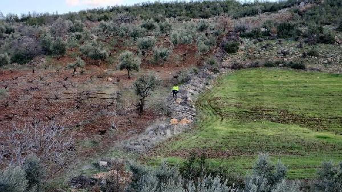 MTA raporu yayınlandı! Yollar, raylar, duvarlar, tarlalar yer değiştirmiş