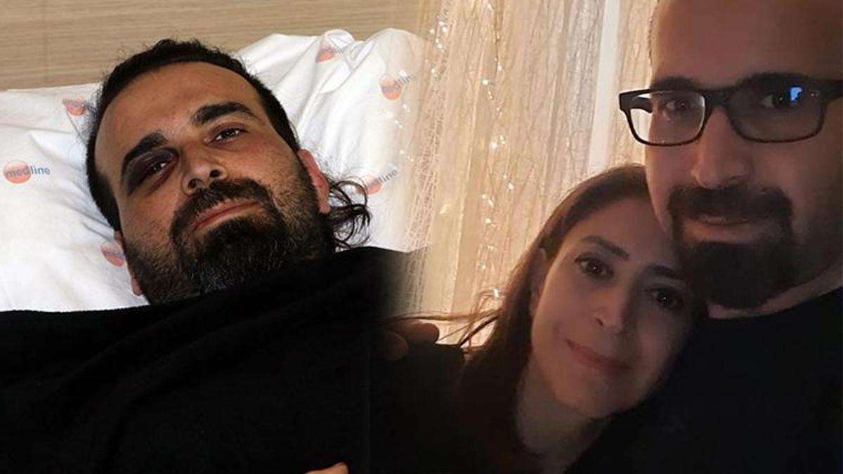 Doktor enkaz altından saatler sonra çıktı! Depremde eşinin son sözlerini söyledi