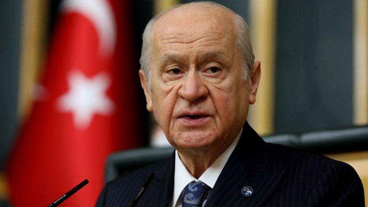 Bahçeli: Milletimle tek yürek olacağım, tek ses olacağım. İlleri sırayla ziyaret edeceğim