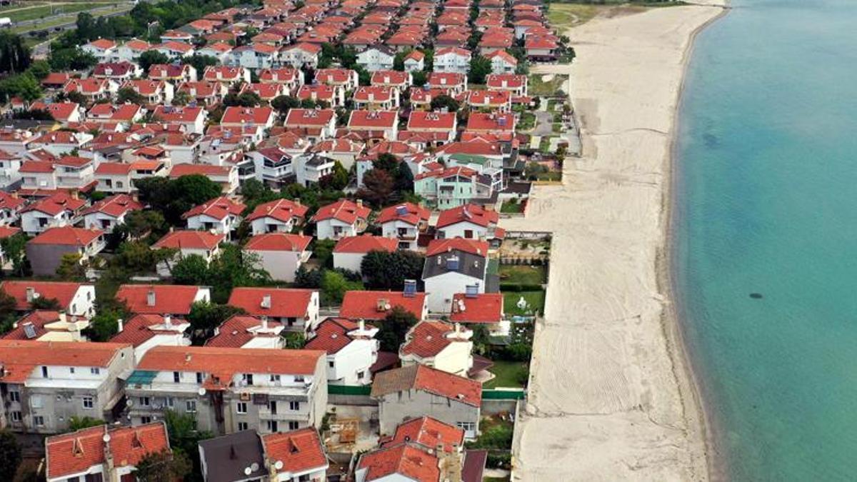 Tekirdağ'da yazlık konutlar, depremzedelere açılıyor