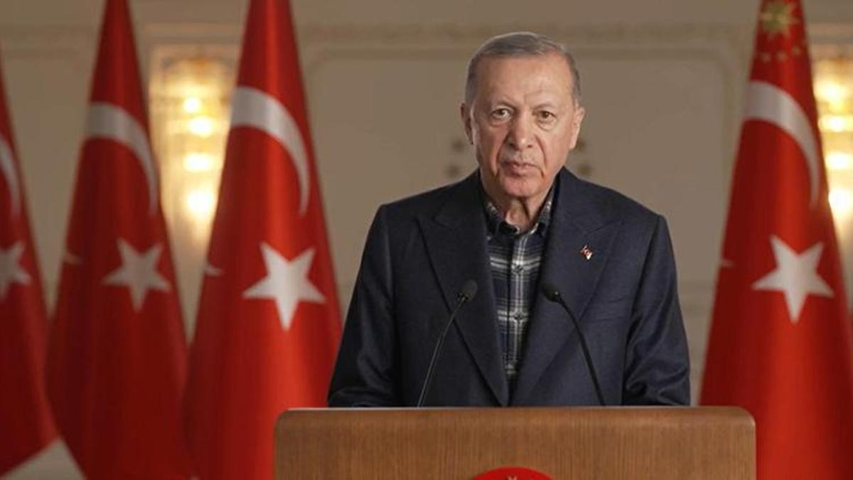 Cumhurbaşkanı Erdoğan: Kara gün dostluğunu unutmayacağız
