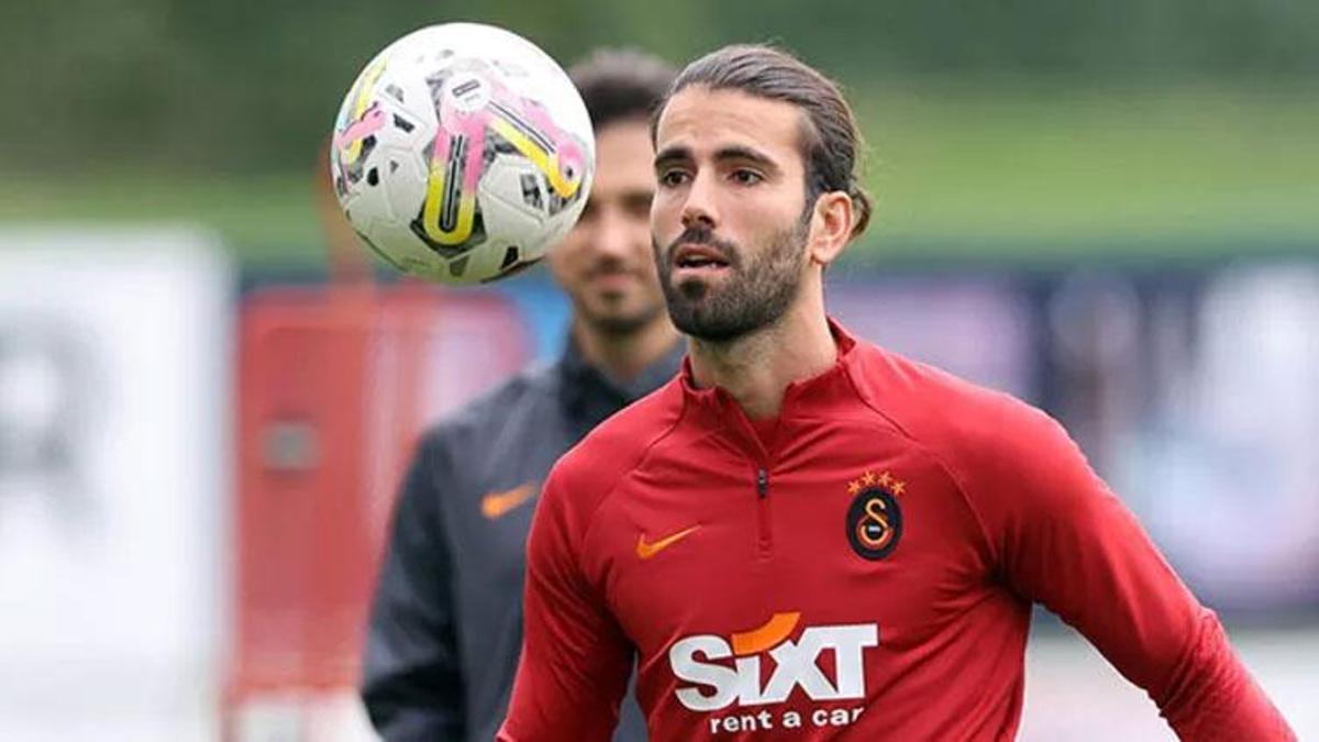 Sergio Oliveira: Umarız yaralarınızı sarar ve daha güçlü geri dönersiniz