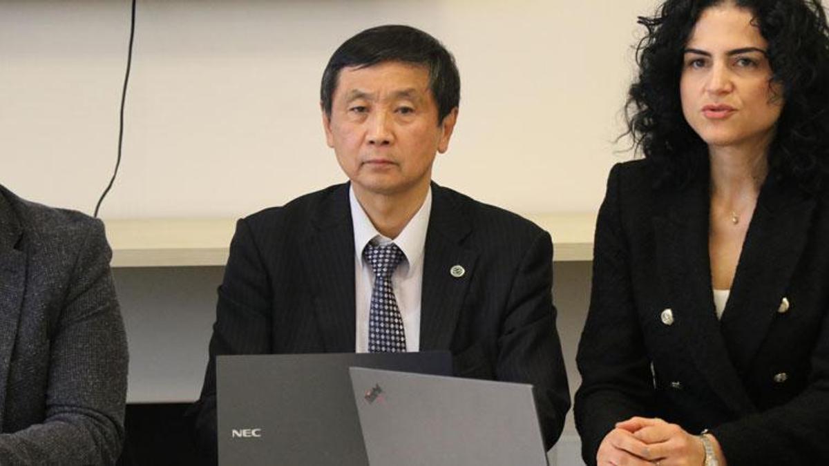 Japon Yer Bilimci Kaneda: Aynı günde 2 büyük depremi daha önce tecrübe etmedim