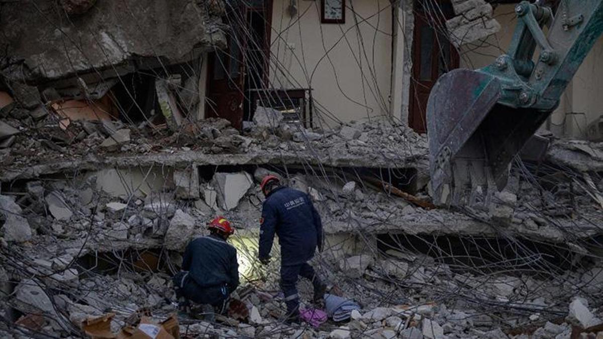 Deprem felaketinde 12. gün! İşte bölgede son durum...