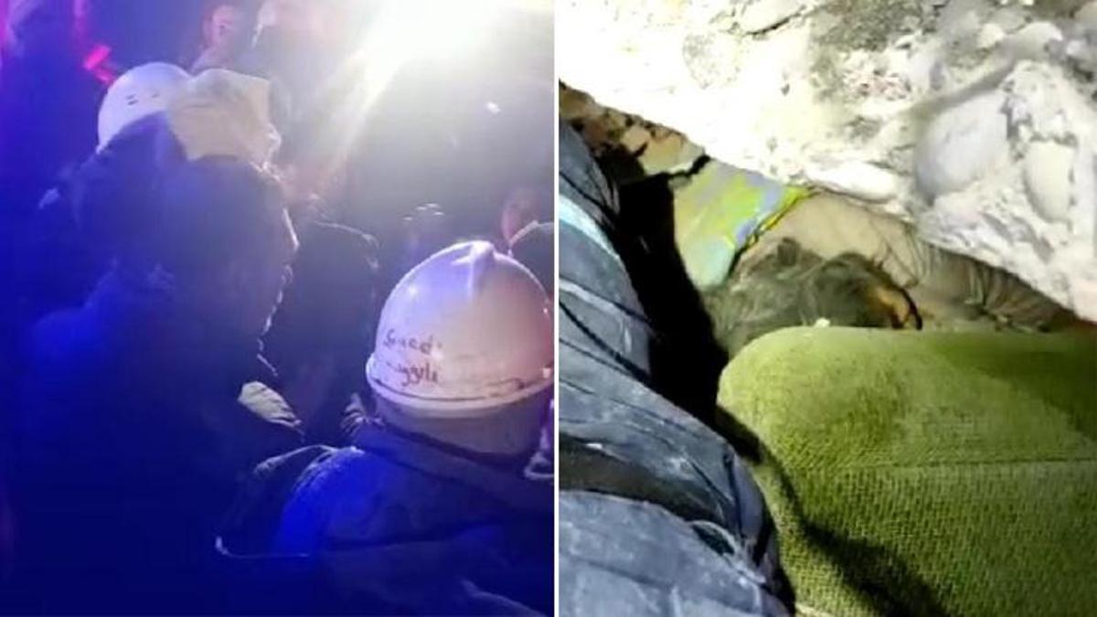 212'nci saatteki mucizenin adı; 77 yaşındaki Fatma Güngör