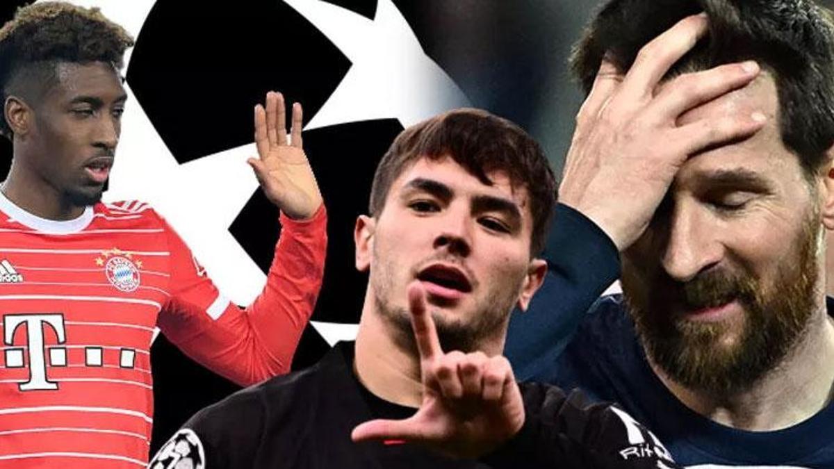 Şampiyonlar Ligi'nde Bayern Münih ve Milan avantajı kaptı