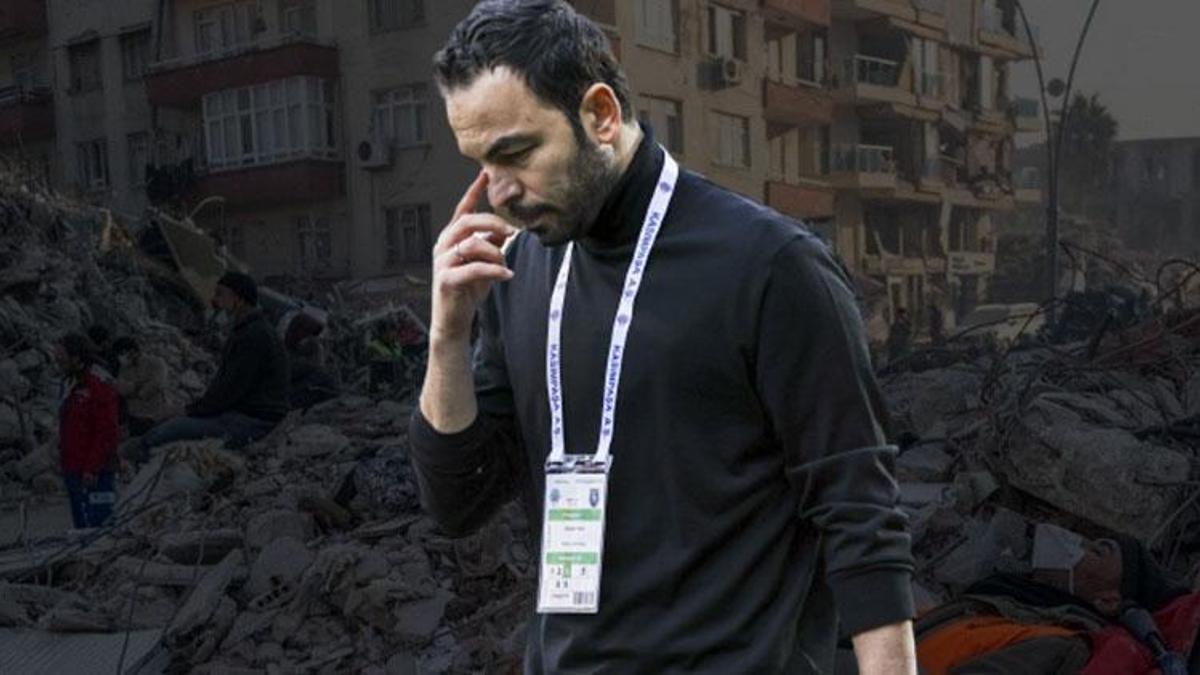 Selçuk İnan hayati bir karar aldı Kasımpaşa deprem faciasının eşiğinden son dakikada döndü
