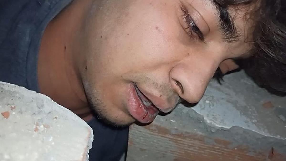 'Son videom' diye çekti, enkazdan sağ çıktı: Çok pişman olduğum şeyler var