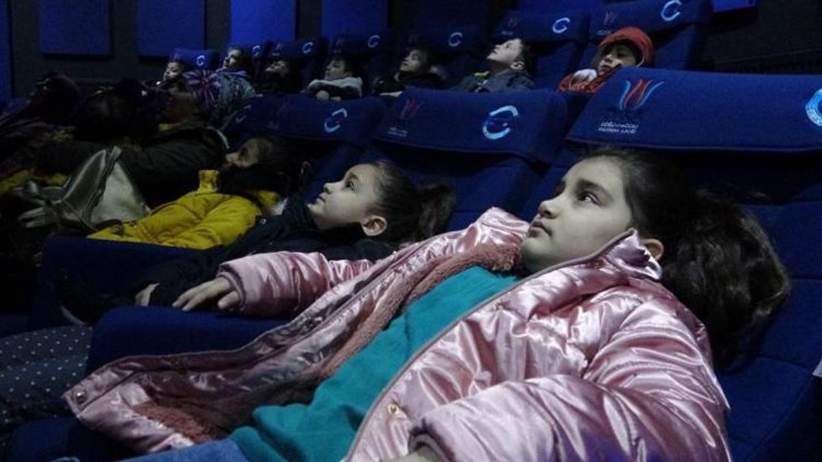 Depremzede çocuk: “Çok korktuk, öleceğimizi düşündük”