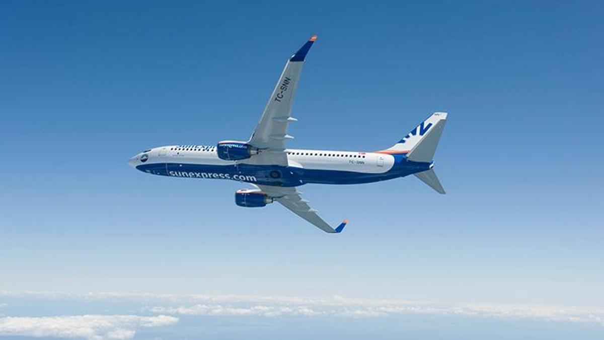 SunExpress'ten ücretsiz bilet değişikliği ve iptal hakkı