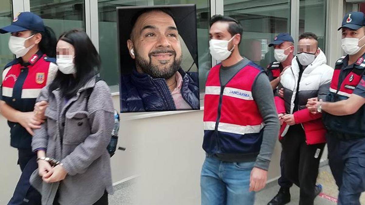 Spor salonunda tanışıp aşık olduğu genç kızın sevgilisi tarafından öldürüldü!