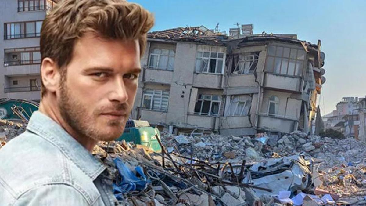 Kıvanç Tatlıtuğ'dan birlik beraberlik mesajı: Birbirimize sımsıkı sarılalım olur mu?