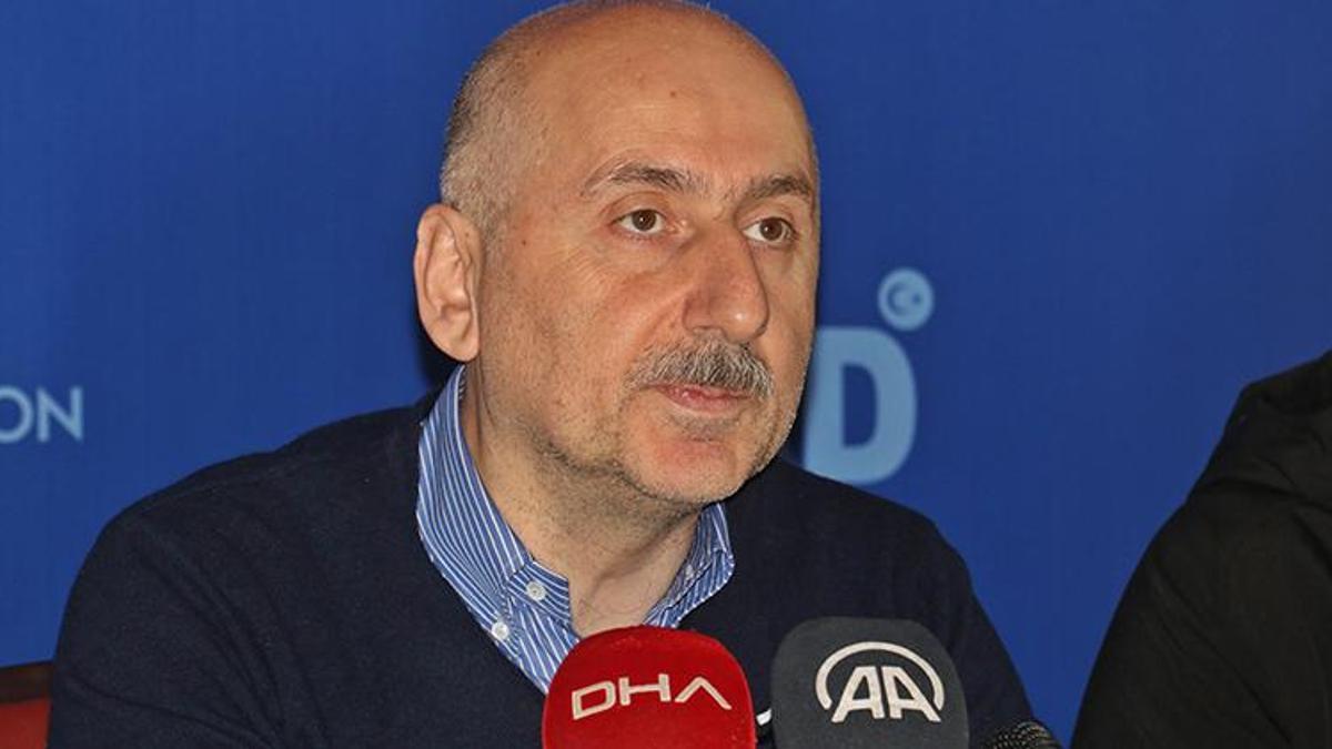Bakan Karaismailoğlu: Adıyaman'da 6 bin 108 binanın acil yıkılması gerek