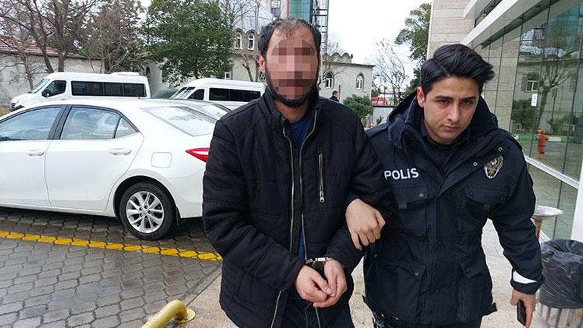 Akrabasına baltayla saldırıp ağır yaraladı! Kabul etmedi