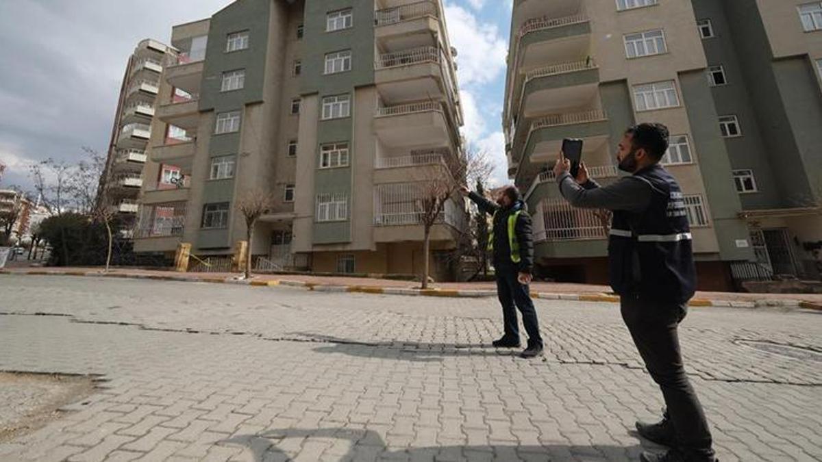 Şanlıurfa Valisi Ayhan: Hedefimiz 1 hafta içinde hasar tespit çalışmasını bitirmek