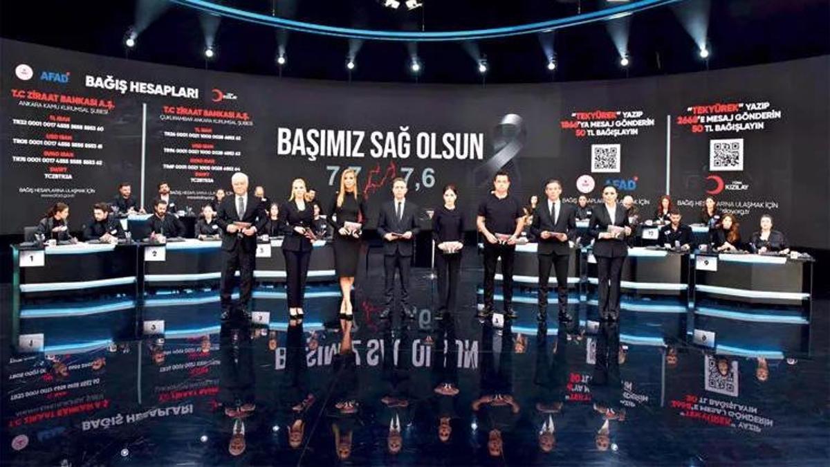 Türkiye Tek Yürek oldu! Rekor bağışlar 115 milyar 146 milyon 528 bin TL'ye ulaştı