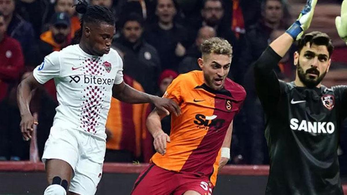 Sam Adekugbe Galatasaray'a hayırlı olsun