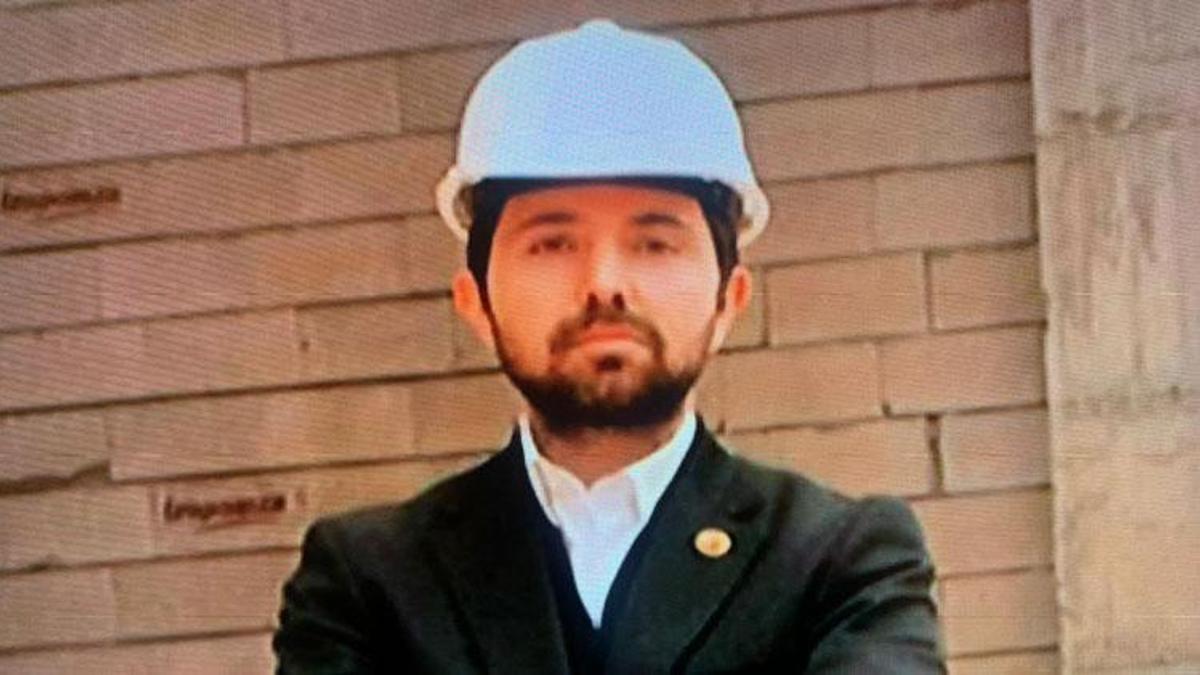 Müteahhit Akın Öncül kimdir? Maraş’ta yaptığı bina yıkılmayan Akın Öncül kimdir, nereli, kaç yaşında? Öncül Yapı müteahhidi!