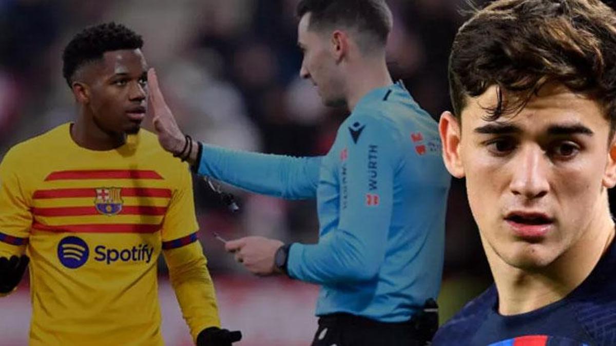 Barcelona'nın hakemlere 1 milyon 400 bin euro'luk rüşvet verdiği ortaya çıktı