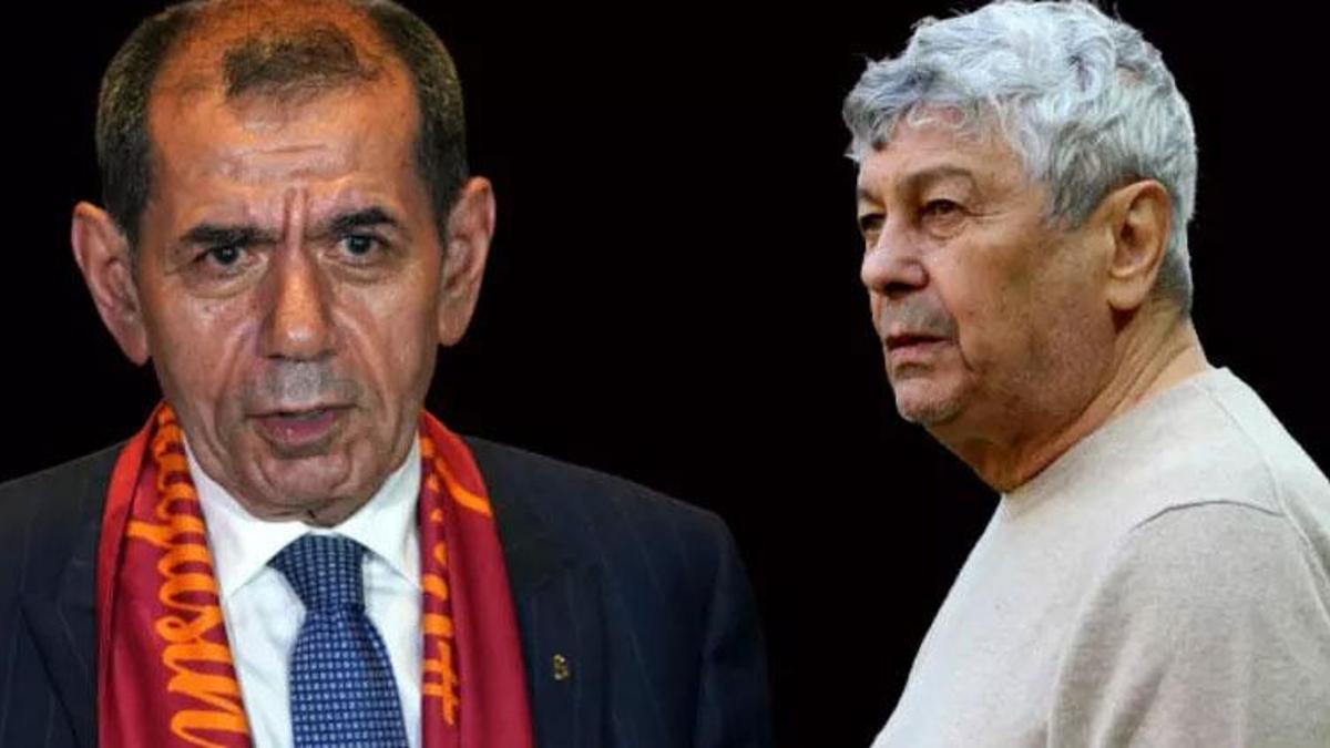 Lucescu'dan Dursun Özbek'e geçmiş olsun telefonu