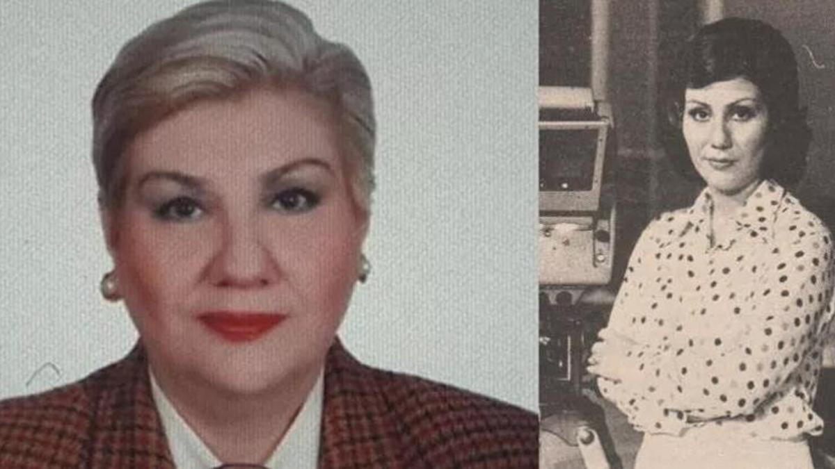 TRT spikeri Başak Doğru hayatını kaybetti!