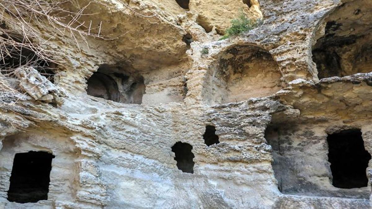 Hatay'daki 2 bin yıllık tarihi yapılar, depremde hasar görmedi