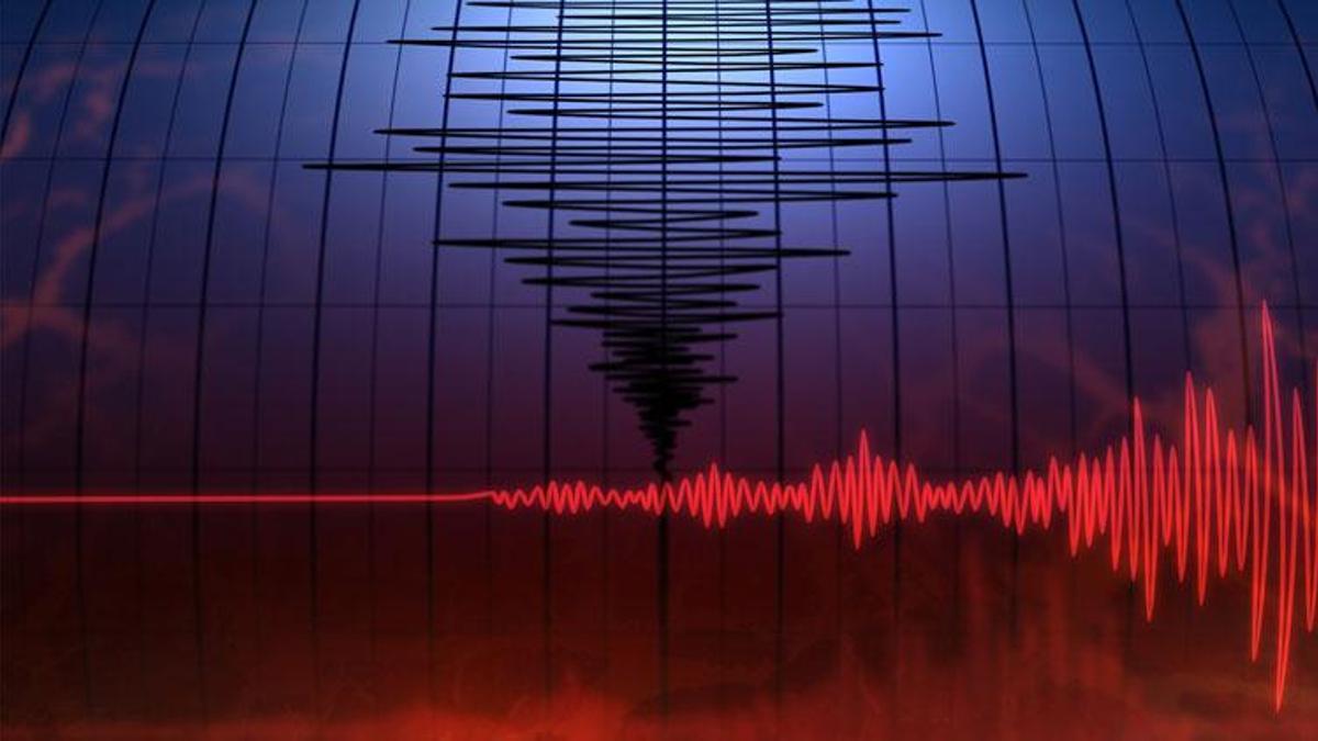 Van'da 4.0 büyüklüğünde deprem meydana geldi