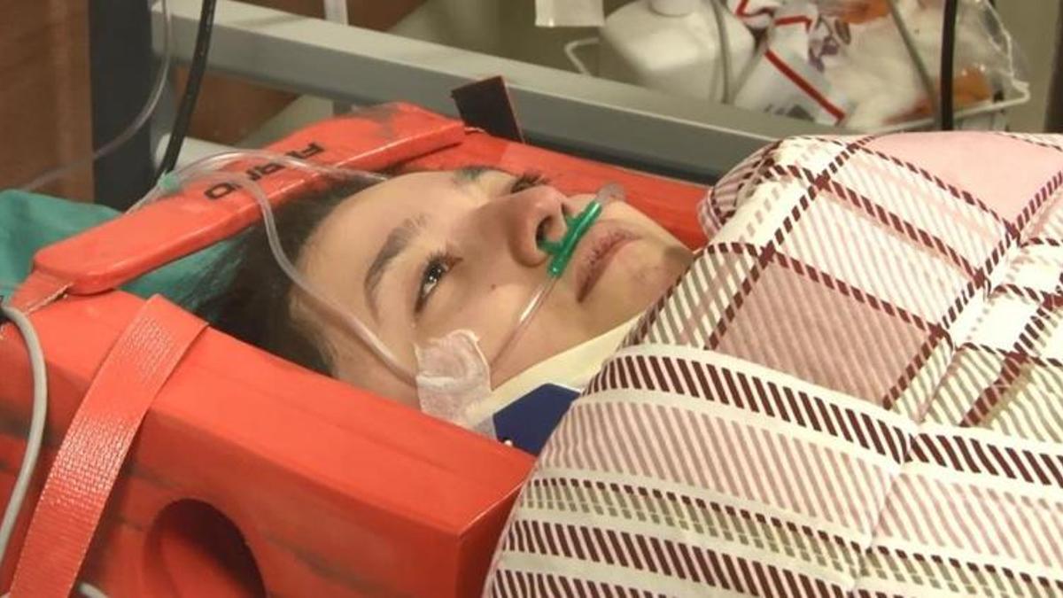 Aleyna enkaz altında 248 saat kaldı! Doktor şaşkınlıkla açıkladı: İnanılmaz bir şey