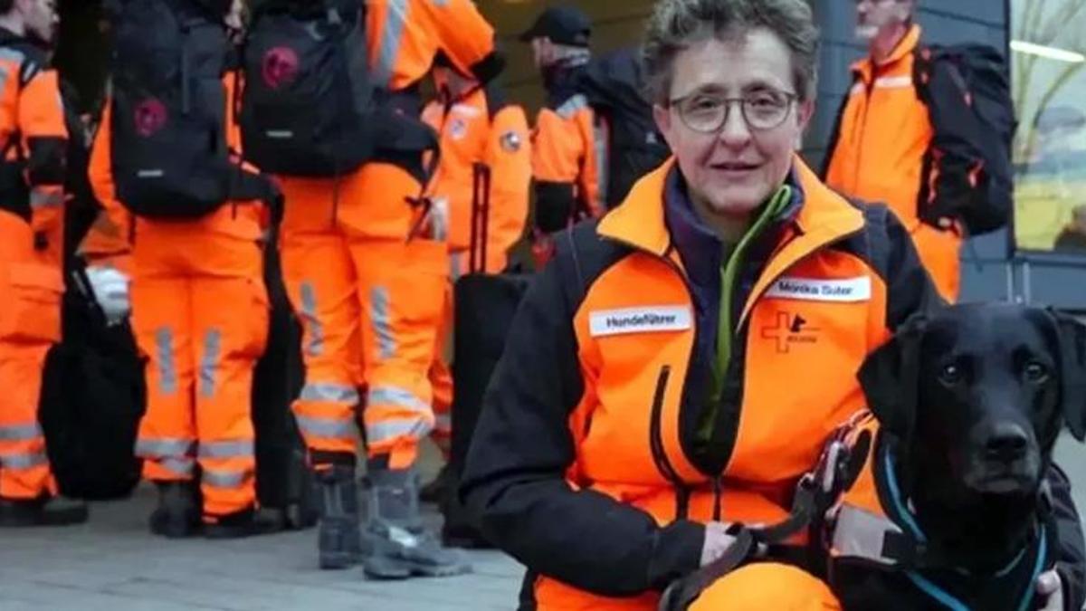 İsviçreli ekipten duygu dolu açıklama: Bizimle son çorbalarını paylaşmalarını unutmayacağız