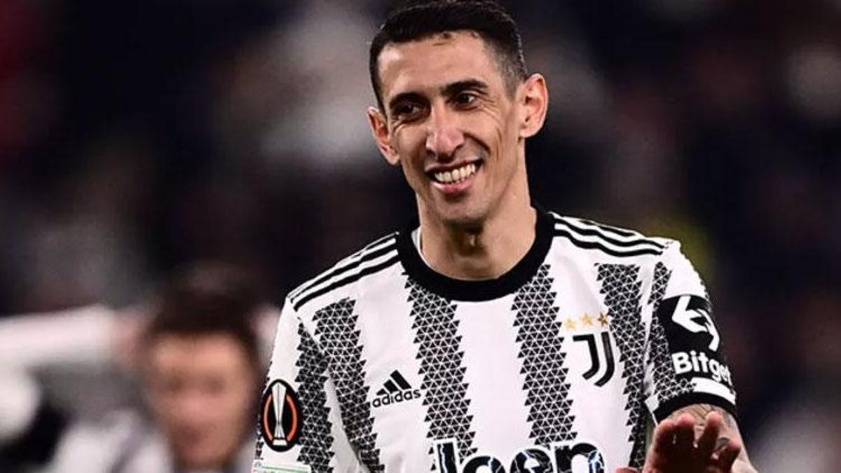 Galatasaray'da sürpriz Di Maria gelişmesi!