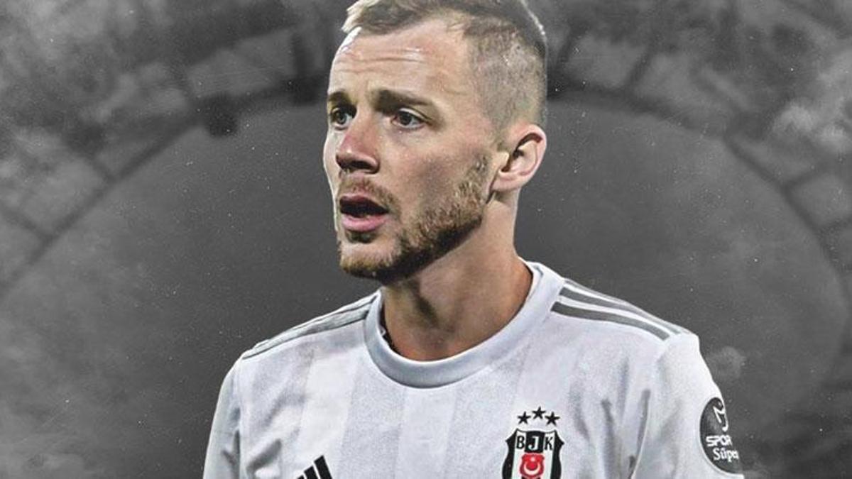 Alexandru Maxim resmen Beşiktaş'ta