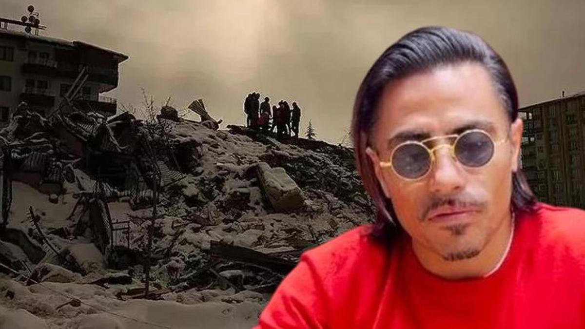 Nusret Gökçe'den AFAD'a büyük bağış! 'Birlik ve beraberlik zamanı'