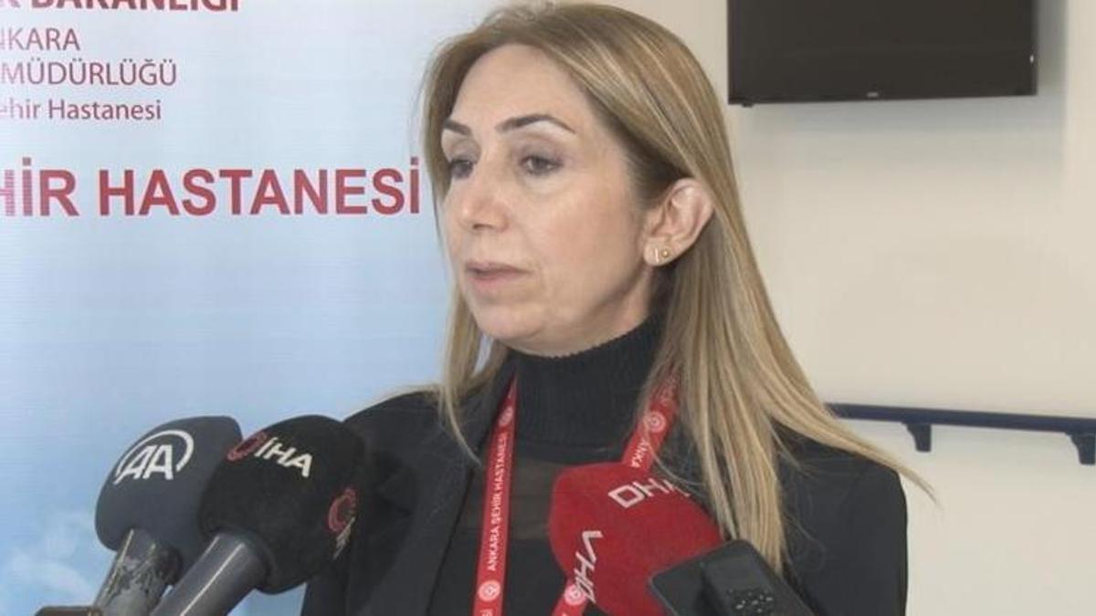 Deprem bölgesindeki hastalık durumuyla ilgili açıklama geldi