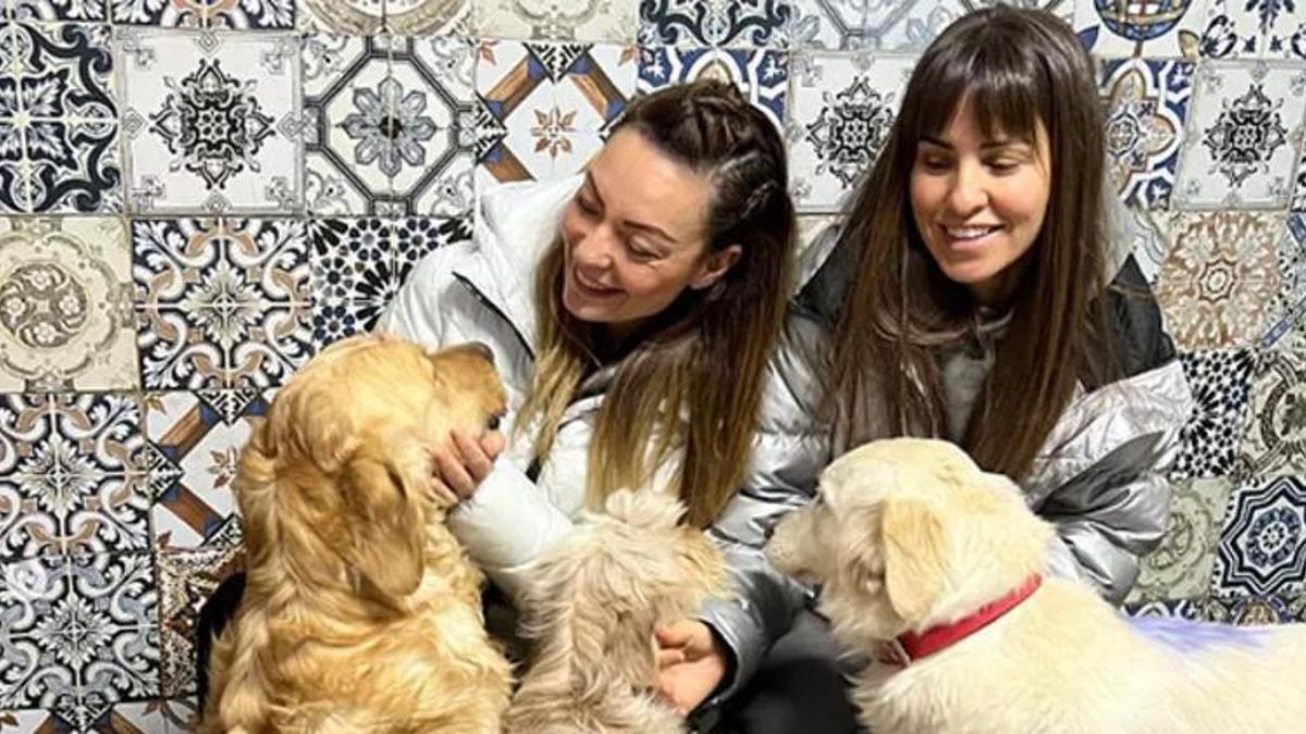 Aslı Tandoğan ve Özge Özder'den örnek davranış