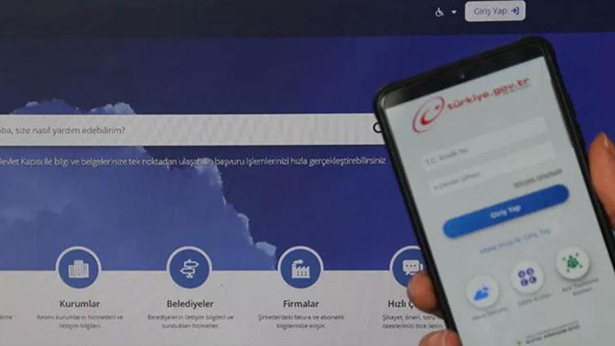 Afetzede Barınma Desteği başvuruları e-devlet üzerinden alınmaya başlandı