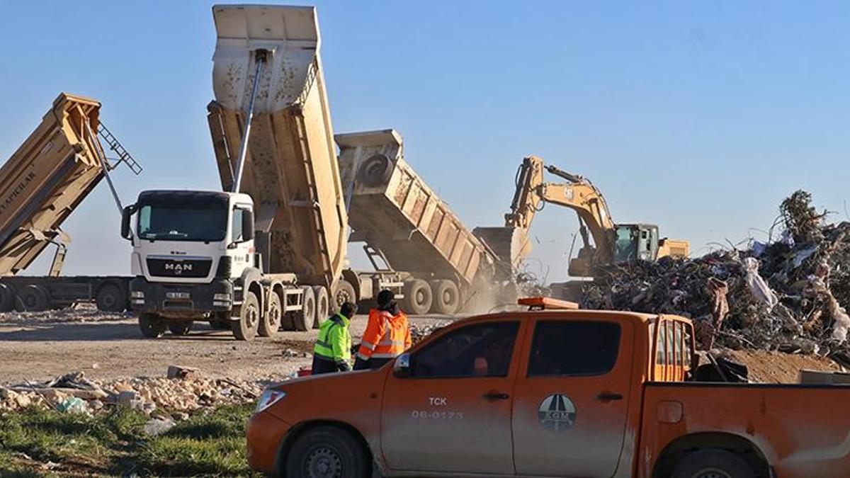 Deprem enkazları oraya dökülecek! Detaylar ortaya çıktı