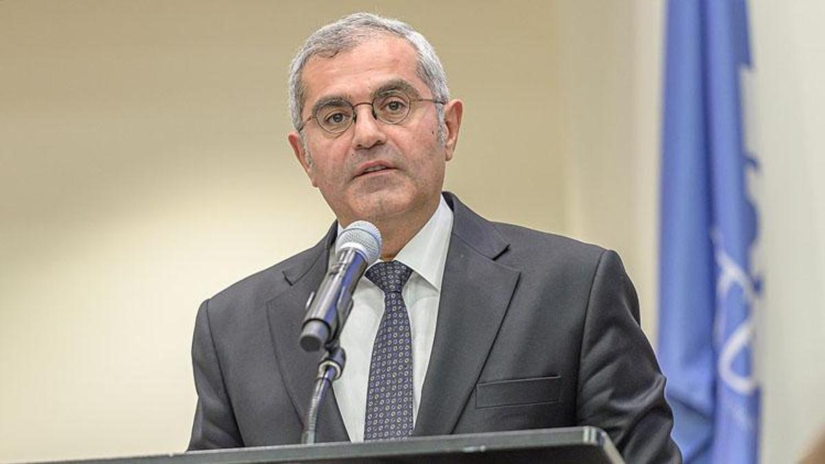 Burak Akçapar kimdir? Dışişleri yeni bakan yardımcısı Burak Akçapar nereli, kaç yaşında, hangi görevlerde yer aldı?