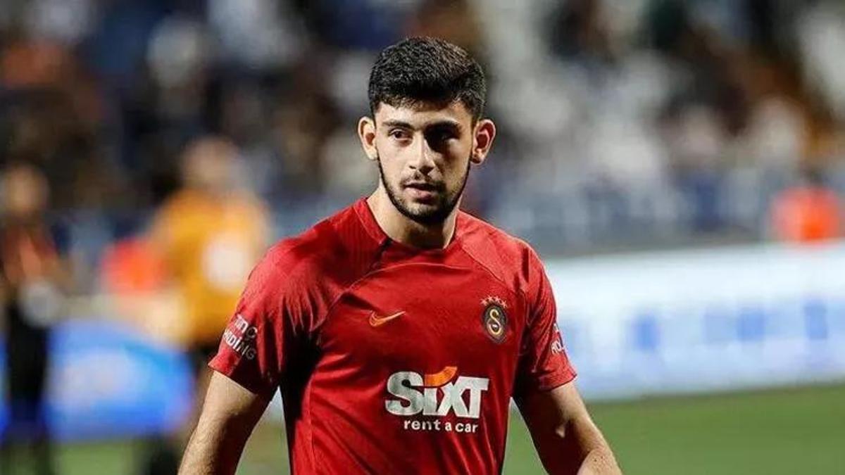 Galatasaray'ın genç yıldızı Yusuf Demir Süper Lig ekibine gidiyor